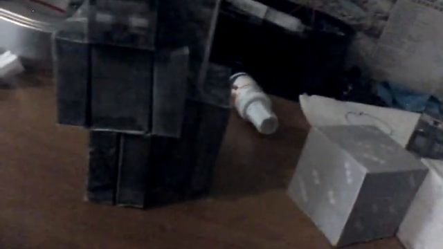 майнкрафт поделки из бумаги 14 смотреть онлайн