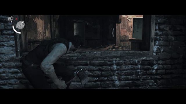 The Evil Within #7 - Арбалет "Агония" смотреть онлайн