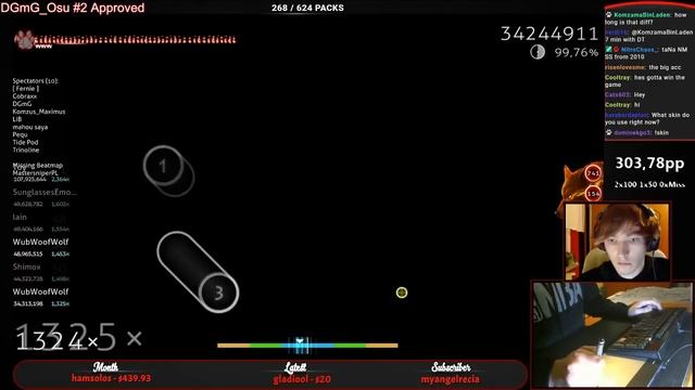 WubWoofWolf | Konami - Goemon's Great Adventure [Dream Castle] +HD,DT 99.78% FC 377pp #1 смотреть онлайн