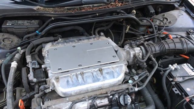 2000 Acura TL - P1399 P0300 P0301 thru P0306 PROBLEM FIXED смотреть онлайн