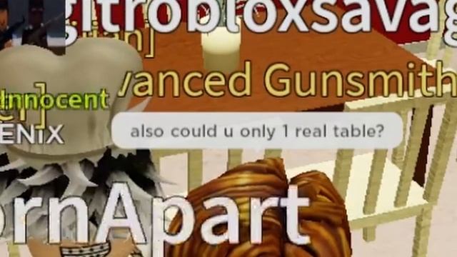 Best Restaurant in roblox Anomic смотреть онлайн