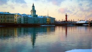 песня «Медный всадник» исп. Наталья Иванова