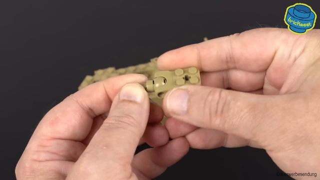 Successful Merkava Mk IV *RC* Sluban B1022 (Speed Build Review) смотреть онлайн