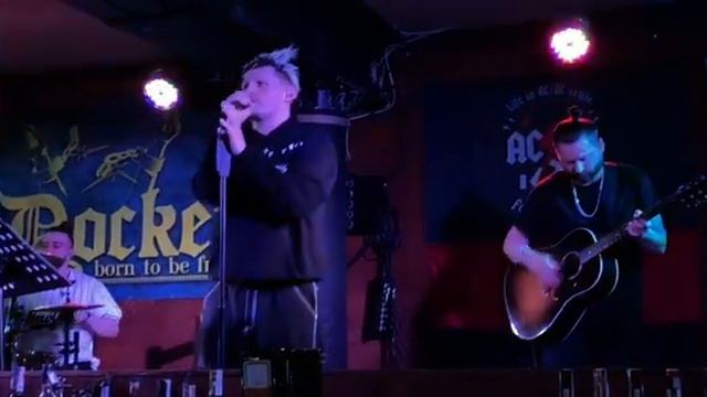 Фіолет. Тиша. 07.05.2023 Docker pub смотреть онлайн