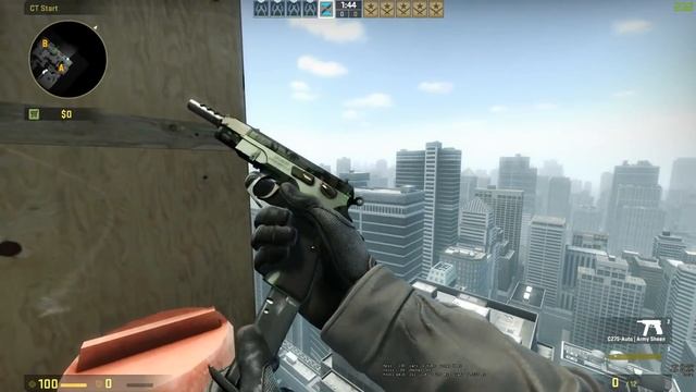 Csgo Update Ak-47 change, new sounds and new spray patterns |aug4| смотреть онлайн