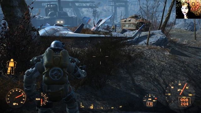 Fallout 4 Прохождение На Русском #47 – ОМАР смотреть онлайн