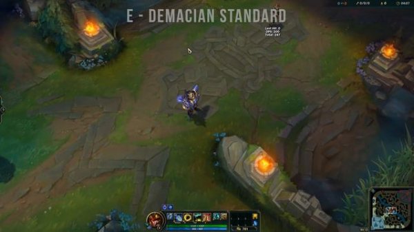 Jarvan IV: Hextech | Skin Spotlight • League Of Legends