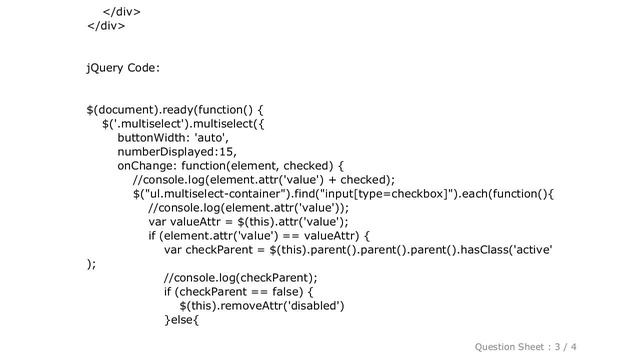 HTML : Bootstrap Multi-select - adding images after checkboxes смотреть онлайн