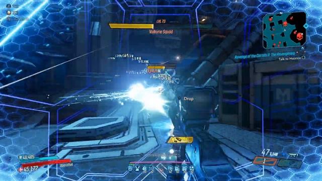 MY LEVEL 72 ZANE BUILD "SPARTAN778" SHREDS ALL CONTENT! THE NEW BEST GUN ON ZANE! - Borderlands 3 смотреть онлайн