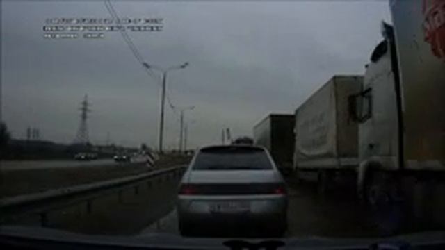М4, 3 километра за час 18.04.12 смотреть онлайн