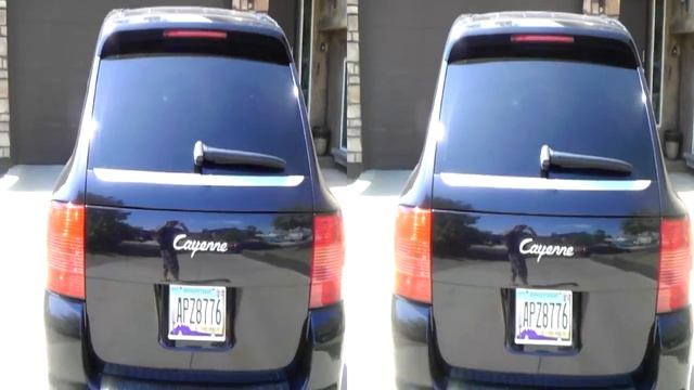 2006 Porsche Cayenne 3d смотреть онлайн
