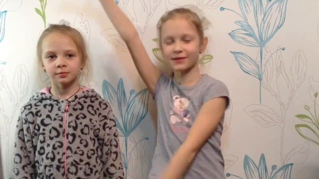 Скоч Chellenge(Monica,Sonya)