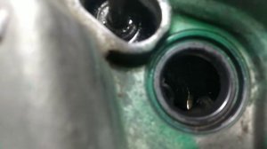 Снятие установка форсунок common rail 33800-27010 0445110064 D4EA Поставил старые с метками Y Y Y Z