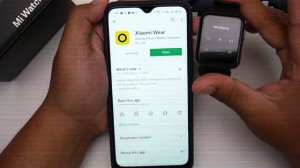 Лучшие умные часы до 5000 р! Обзор функций и параметров Xiaomi Mi Watch Lite.