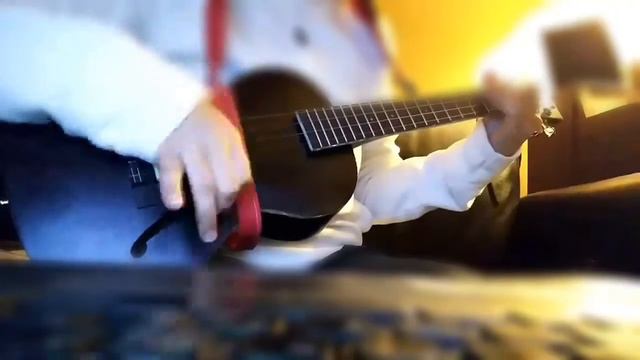 Sound sample of the Kala Jazz Archtop Tenor Ukulele w/D'addario Low G tenor strings смотреть онлайн
