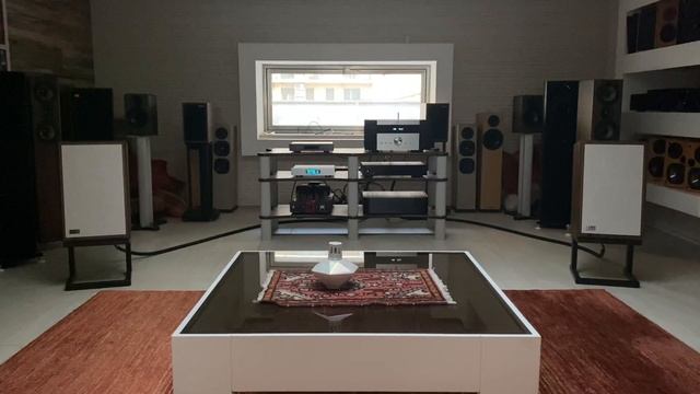 Integrato Tone Winner ad-99d/diffusori klh model three/ lunin u 1 mini/ смотреть онлайн