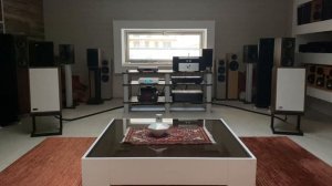 Integrato Tone Winner ad-99d/diffusori klh model three/ lunin u 1 mini/