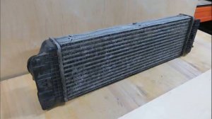 Интеркулер Mercedes Sprinter w906