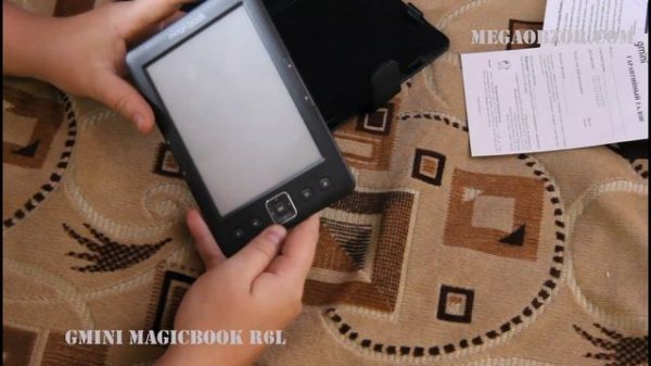 Обзор и тесты Gmini MagicBook R6L