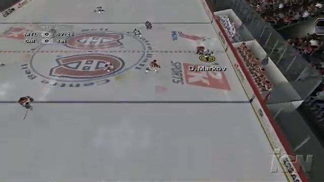 NHL 2K6 Xbox 360 Gameplay - Gameplay 5 смотреть онлайн