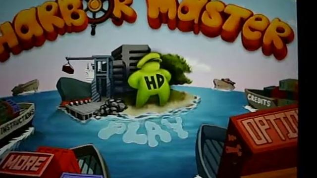 Harbor Master HD für iPad смотреть онлайн
