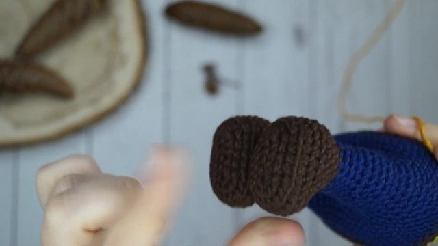 ТИГРОВАЯ НЕДЕЛЯ СТАРТОВ/ ДЕНЬ 1/ ВЯЖУ ТИГРОВ АМИГУРУМИ.