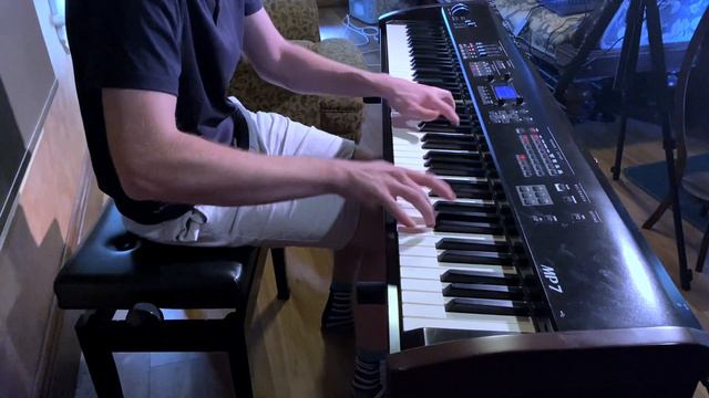 Clair De Lune - Claude Debussy (Pianoteq C. Bechstein D 282) смотреть онлайн
