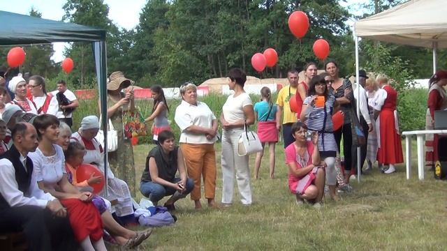 Россия в песне. Троицкая. Вьюн я веду, завивайся берёзонька. смотреть онлайн