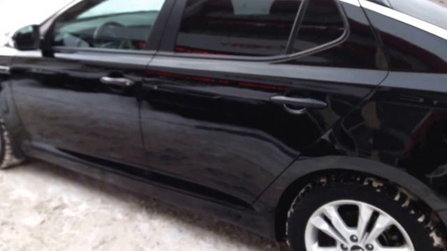 Киа Оптима 2.4 АТ 2013 год смотреть онлайн