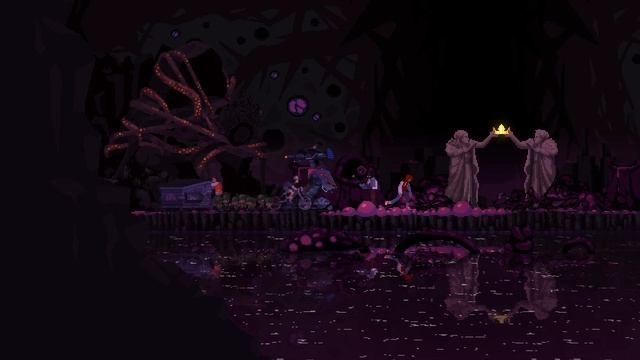 (kingdom eighties) Cool bug at the end of the game смотреть онлайн