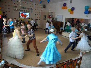 Прощальная полечка. Авторы Е. Фирсова, М. Рожкова, 2017, Малышок.