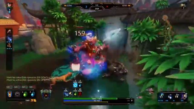 SMITE ranked duel - Erlang Shen vs Anubis смотреть онлайн