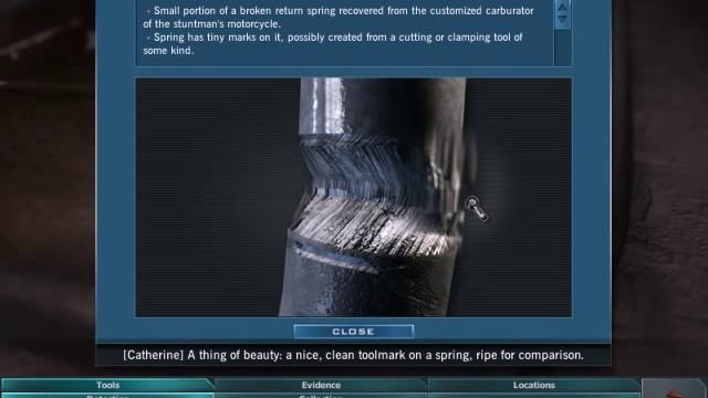 CSI Dark Motives: Daredevil Disaster (part 3 of 4) смотреть онлайн