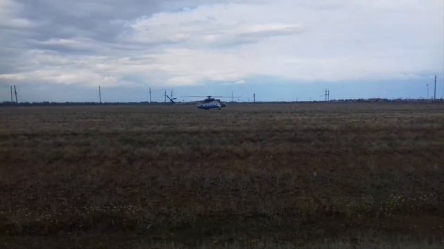 Взлёт Вертолёта Село Лбищенск Зап Каз Область Ехали мы Вечером Делать Было Нечего смотреть онлайн