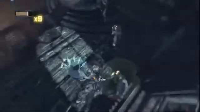 TEST Batman Arkham City DVD Quality смотреть онлайн