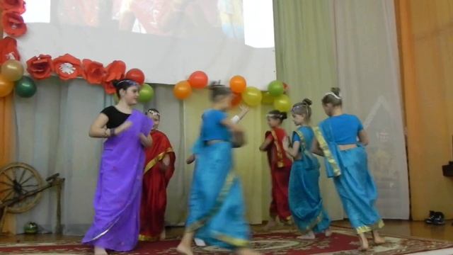 Танец джими джими ача ача