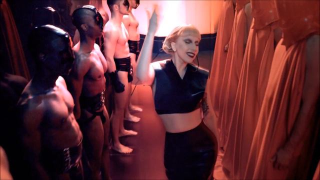 LADY GAGA FAME - A FILM BY STEVEN KLEIN (Scheiße Music Video) смотреть онлайн