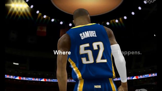 Мой игрок в NBA 2K12 Where amazing happens. (Stan Samuel) смотреть онлайн
