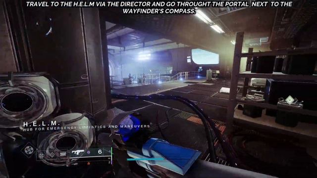 Destiny 2 - How to Deliver Cookies to Queen Mara Sov - Ascendant Apple Tart Holiday Gift смотреть онлайн