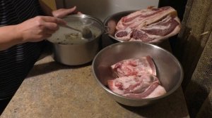 ✅ МАРИНАД для САЛА и МЯСА Горячего КОПЧЕНИЯ✅  ВКУСНЫЙ и ПРОСТОЙ  Рецепт ✅ ?Посмотрите  Результат .