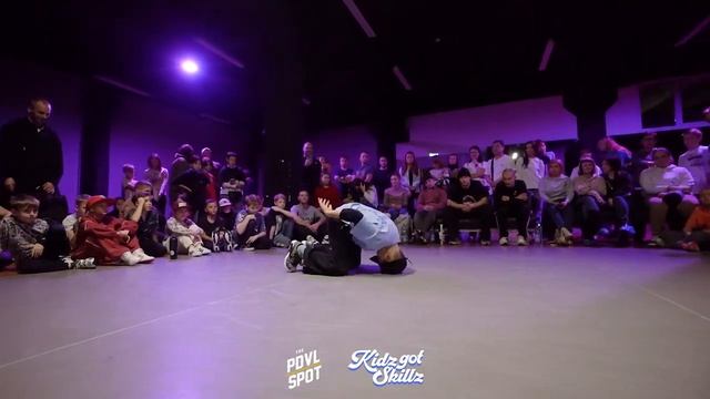 Juba vs Matreshka ★ Top32 11-13 ★ Kidz Got Skillz 10 Дек 2022 смотреть онлайн