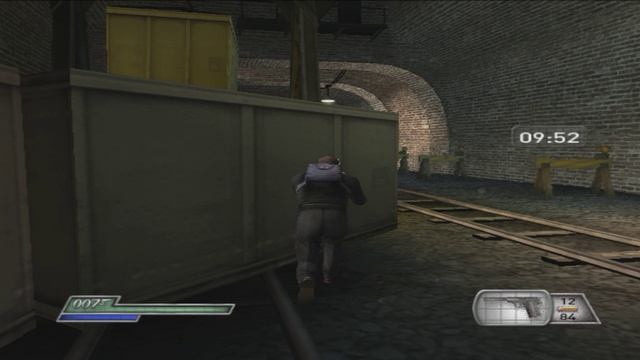 FROM RUSSIA WITH LOVE OO7 PS 2 TUNELS смотреть онлайн
