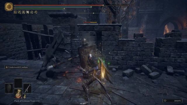 Elden Ring Convergence mod - Castle Morne overhaul playthrough смотреть онлайн
