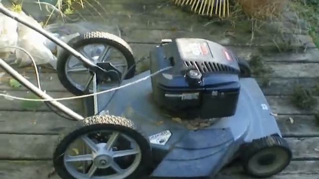 V656 - Mowed the Lawn смотреть онлайн
