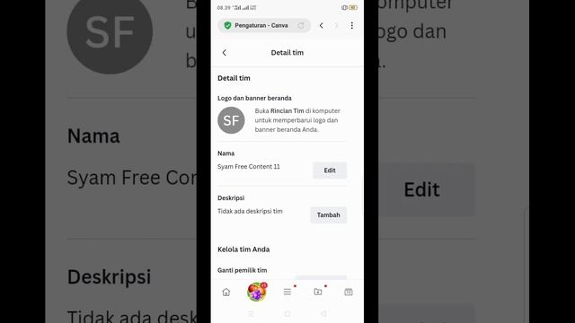 CANVA PRO GRATIS ada divideo terbaru смотреть онлайн
