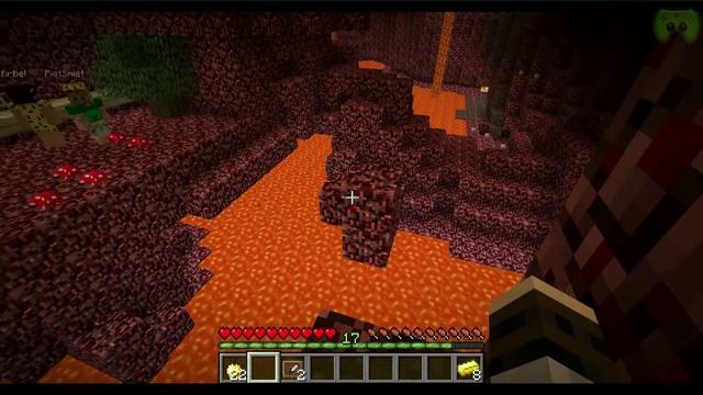 MINECRAFT Adventure-Map # 4 - Jump Dream «» Let's Play Minecraft | HD смотреть онлайн