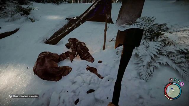 SONS OF THE FOREST - ПРОХОЖДЕНИЕ #3, ГЕЙМПЛЕЙ, ОБЗОР, [2K60] #sonsoftheforest #forest2 #форест2