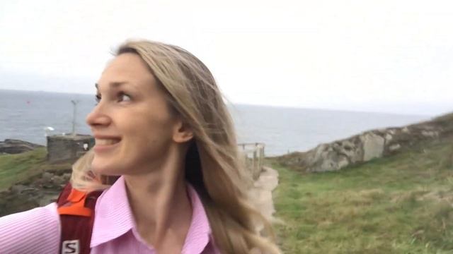 Прогулки по Корнуоллу: секретные места Кристофера | Hiking In Cornwall - Queen Adelaide's Grotto