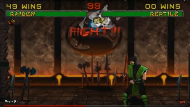 Секретные Секреты И Тайны Вселенной Mortal Kombat От Крч Фигхт 2020 год Обзор смотреть онлайн