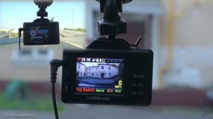 Детальный обзор SilverStone F1 HYBRID UNO (меню, комплектация, настройка, примеры видео и работы)